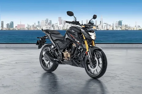 Honda CB300F Deluxe Pro OBD2 image